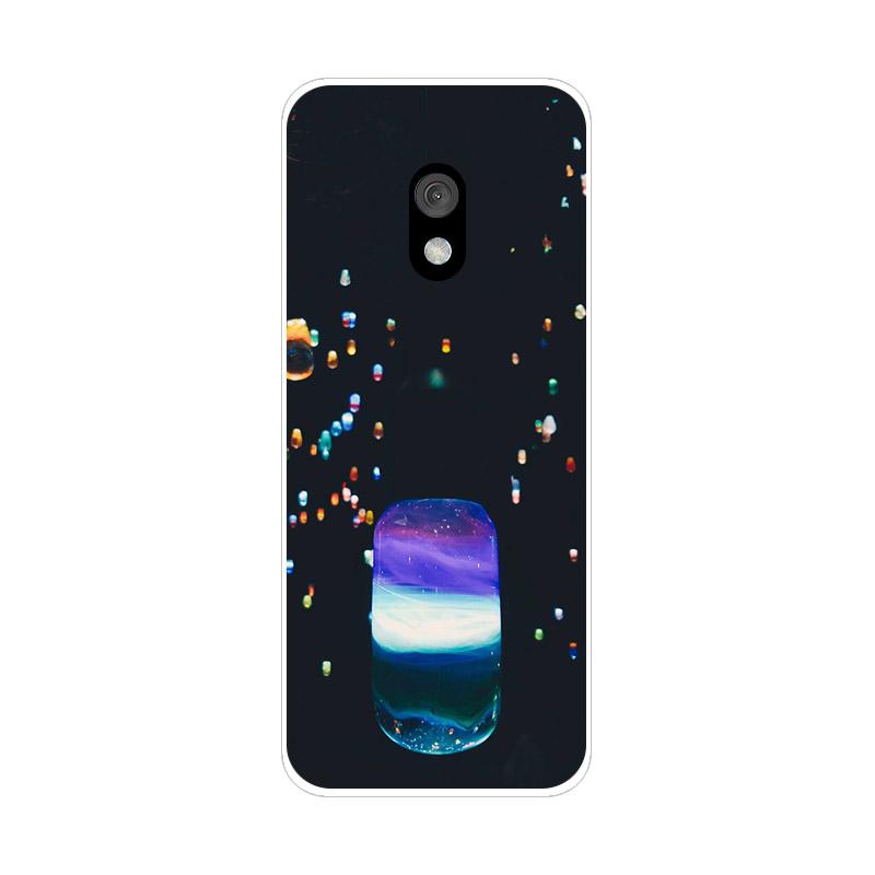 For Nokia 235 4G 2024 Clear Back CasesFor Nokia 215 220 4G 2024 Soft Silicone Phone Case Transparent Shockproof Funda Coque