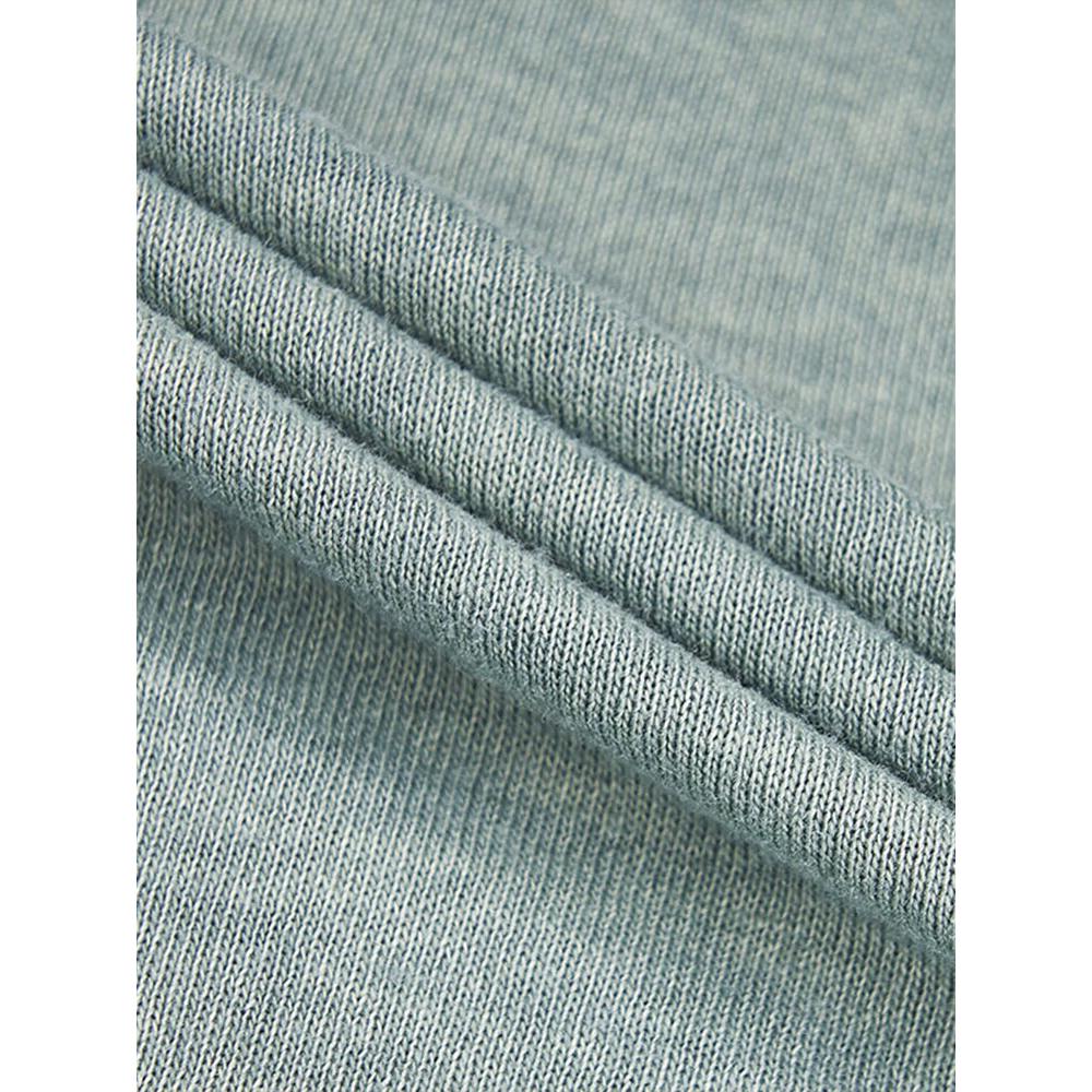 Stone Island Logo Badge Design Round Neck Short Sleeve T-Shirt Unisex T-Shirt 791523757-V0155