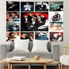 1PC Golden Era Bond 007 Quick-Dry Tapestry, Unique Design Tapestry, Suitable for Bedroom,Livingroom, Playroom,Heartwarming Holiday Gifts