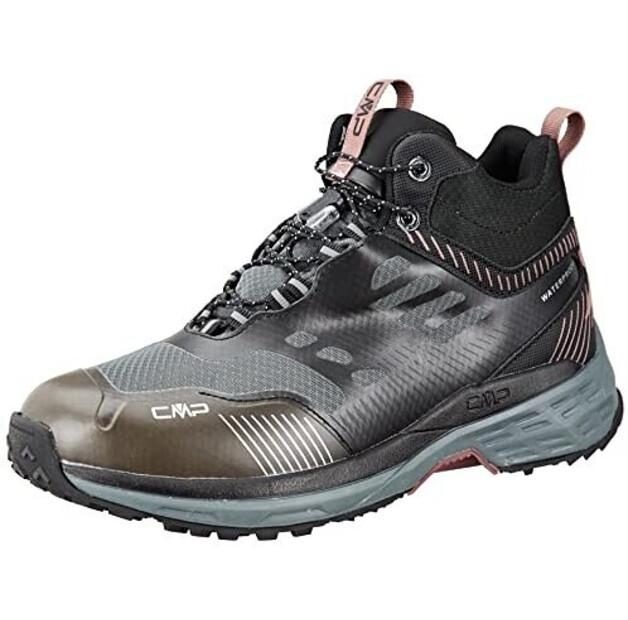 Треккинговые ботинки CMP Pohlarys Mid Waterproof