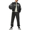 Li Ning BADFIVE Jackets & Coats Men's Obsidian Gray AJMU017-4