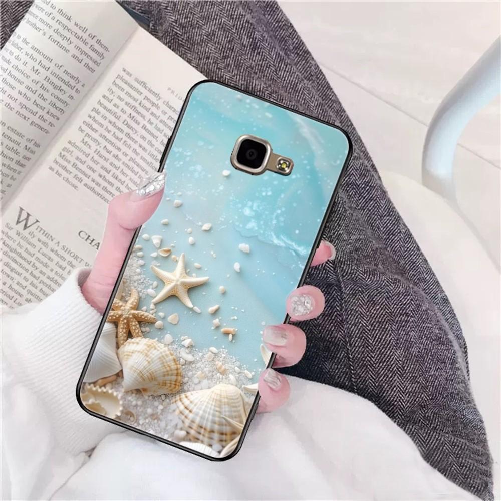 Summer Beach Phone Case For Samsung A 10 11 12 13 20 21 22 30 31 32 40 51 52 53 70 71 72 73 91 13 shell