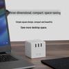 Xiaomi Mijia Cube Power Strip with 3 USB Ports
