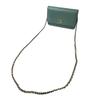 Used CHANELShoulder Bag Green system Women