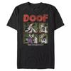 Disney Doof T-Shirt for Adults  Phineas and Ferb Size S To 5XL Reprint