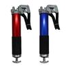 Heavy Duty Grip Grease Guns Aluminum Mini Grease Guns Kit Handheld Grease Filling Tool with Reinforced Hose for Car
