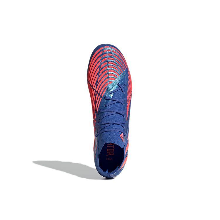 Adidas Predator Edge.1 Ag Football Shoes Men Footwear Blue GZ2873