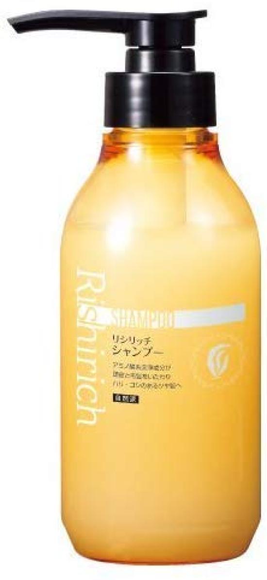 

Sastty [Additive-free] Rishirich Shampoo 300ml