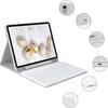 Wireless Bluetooth Keyboard Case IPad Air 11 Inch With Stand Magnetic Shockproof Folio Cover A16 Tablet