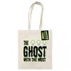 The Ghost With The Most Tote Bag