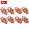 1-10 PCS Surfing Life Jacket Light LED Lithium Position Indicator Self-Lighting Life Saving Swimming Warning Lamp Attract Safet