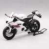 Welly 1/12 Yamaha YZF-R6 Alloy Motorcycle Model Diecast Toy Cars Toys Racing Car Models for Childrens Vehicles Collection Gifts