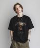 One Hundred Percent Ohpxgoodd Analog Semi-Over Short Sleeve T-Shirt
