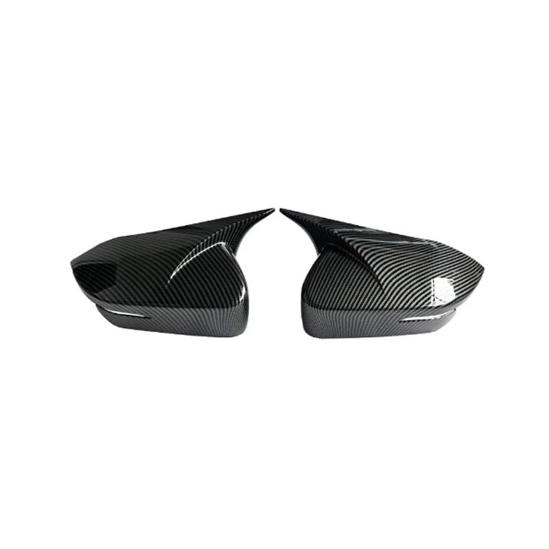 Pair Car Side Rearview Mirror Cover For Changan UNI-V UNIV UNI V Nevo A06 2024 Wing Mirror Caps Trims Accessories