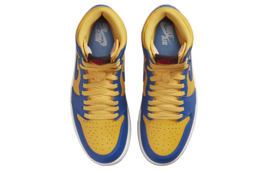 Jordan 1 Retro High Og Reverse Laney Damen FD2596-700