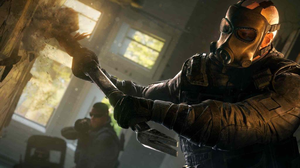 Rainbow Six Siege - PS4