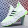 Sneakers Men's Spring and Autumn New Men's Shoes Personalized Fashion Fashion Travel Shoes Breathable Casual Running Shoes