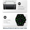 CURREN Kell Chronograph Sport Meeste käekellad Kvartskell Nahast Meeste Käekell Relogio Masculino Moekink meestele