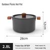 Gongziyu Outdoor Aluminum Camping Hotpot