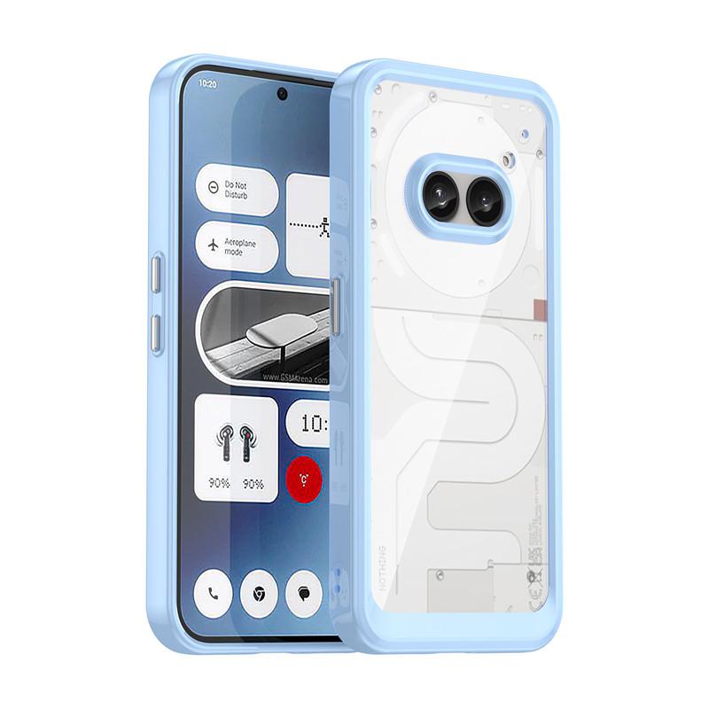 

For Nothing Phone 2a Plus Case Nothing Phone 2a Plus Cover Shockproof Hard PC TPU Silicon Phone Back Cover Nothing Phone 2a Plus NothingPhone 2a Plus