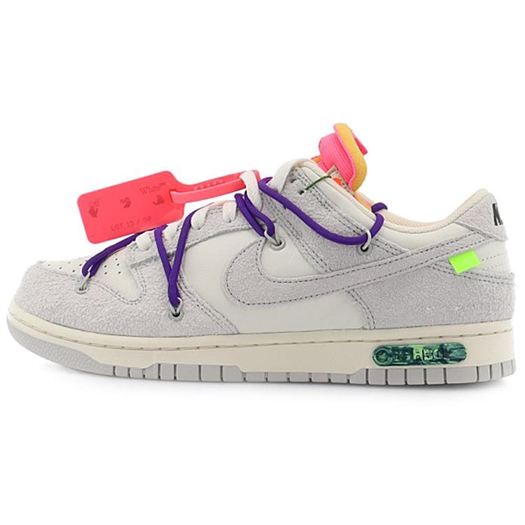 

Nike Dunk Low Off White Lot 15 42.5