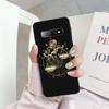 Zodiac Signs Art Design Phone Case For Samsung Galaxy A S Note 10 12 20 32 40 50 51 52 70 71 72 21 Fe S Ultra Plus