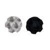 1pcs Massage Gun Replacement Heads Muscle Stimulator Body Relaxation Shaping Exercising Fascia Gun Massager Head tool