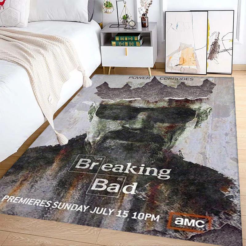 Enigmatic Faces: Study Human Expression carpet Doormat Home Decor Christmas gifts Bathroom mat Protective pad