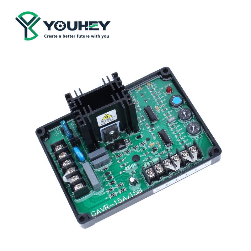 GAVR-15B SMD AVR Voltage Regulator for Brushless Generators
