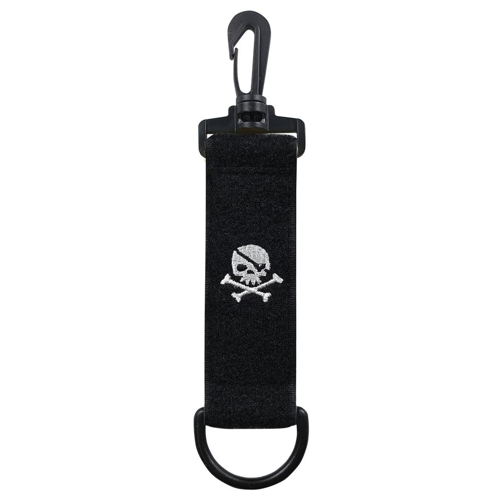 Colorful Golf Hang Gloves Magic Tape Double Sided Golf Tee Holder Clip Outdoor Portable Hanging Golf Tees Golf Accessories 5