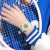 Electronic Watch Trendy and Simple Junior High School Students Adolescents and Children's Multi-Functional Sports Watch