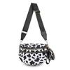 Women's Crossbody Shoulder Bag - Stylish, Versatile, Large Capacity Oxford Cloth Shell for Casual or Sport