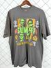 Vintage SUM 41 Sum on Your Face Tour 2003 Schwarzes Unisex T-Shirt S5XL WA3788
