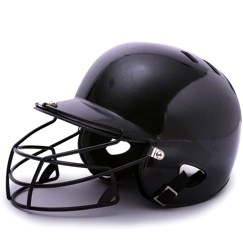 Youth and Adult Baseball Batting Helmet with Protective Face and Ear Guard for Baseball/Softball