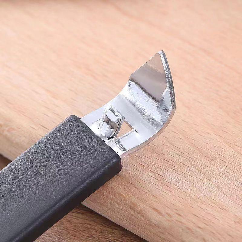 Haushalt Multifunktionaler Dosenöffner Getränkedosenöffner Tragbarer Ampullenflaschenöffner Küchenzubehör Vials Öffner Werkzeug