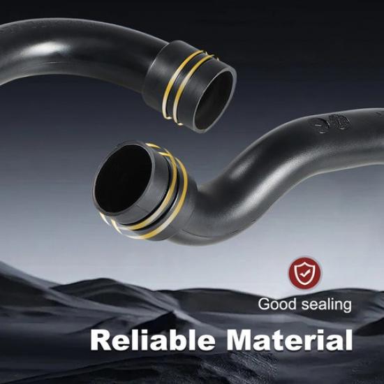 New Turbo Intake Pipe Repair Hose for 2011-2016 Mercedes-Benz W172 SLK200