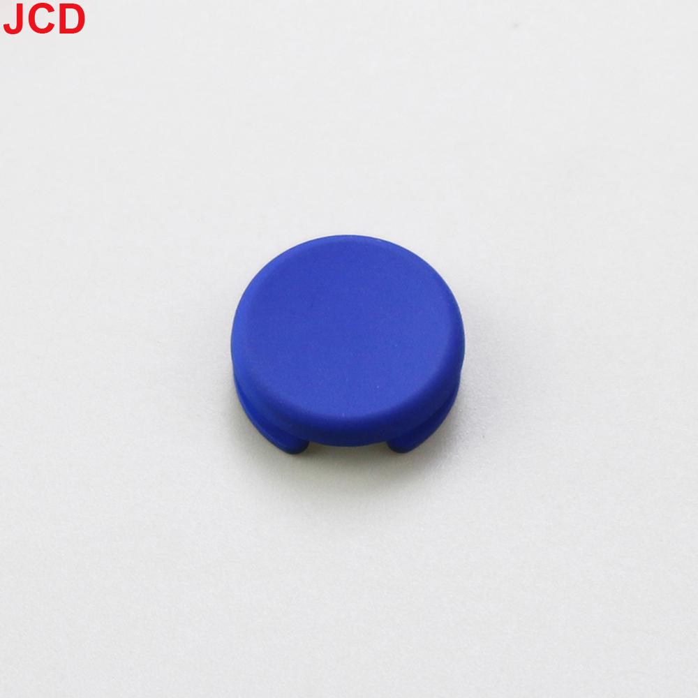 JCD 5pcs For 3DS 3DSXL 3DSLL Controller Stick Cap 3D Analog Joystick Cap For New 2DS 3DS LL XL Thumbstick Button
