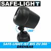 SAFE-LIGHT Safety Light Safe Light Clamp Light Multifunctional Light Floodlight