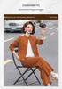 Chic Spring Sportswear Set for Women 2026: Stylish Jacket & Casual Top - Perfect for Middle-Aged and Elderly.