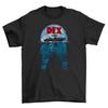 Dex Xlice Of Life T-shirt - Hilarious Slice of Humor! Unisex Cotton Tee with Dex