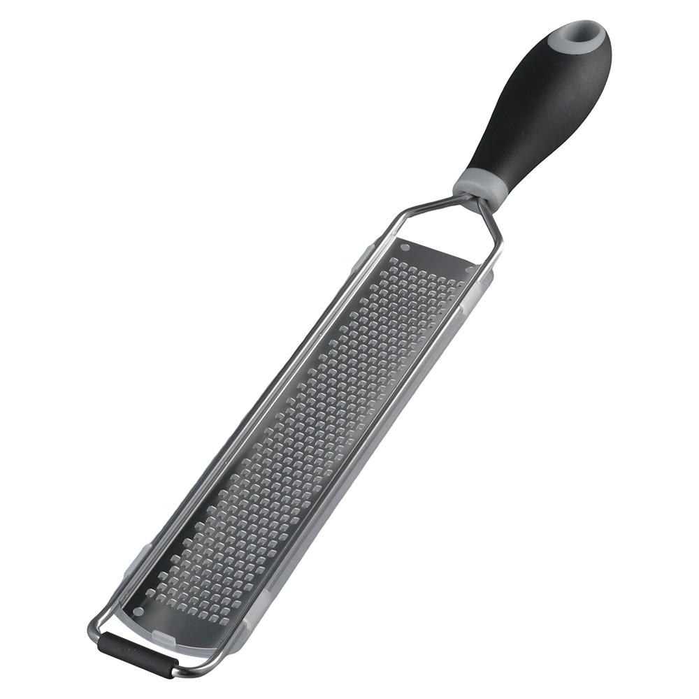 

Duty Ginger Grater Stainless Steel Cheese Grater New Lemon Zester Parmesan Cheese