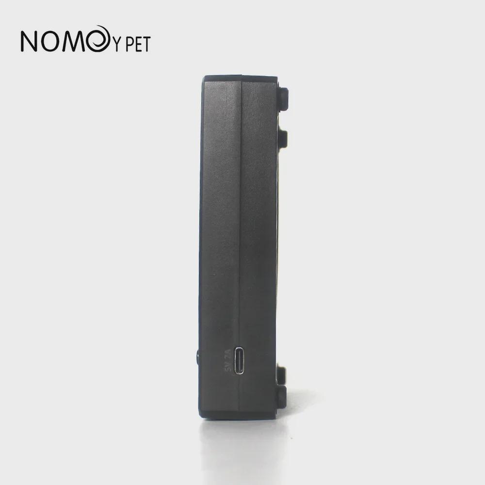 Nomo Pet Climbing Box mit Temperatur- und Feuchtigkeitskontrolle und intelligentem Ventilator