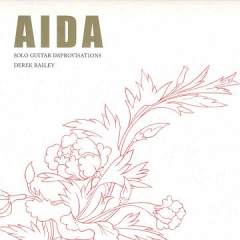 LP Record DEREK BAILEY - Aida (2LP) HJRLP205 Honest Jons UK 2018 UK Jazz