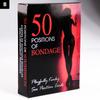 50/Set Sex Games For Couple Adult Erotic Toy Sexual Position Card Sexy Positions
