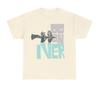 RARA Camiseta 100% Algodón Color Beige de la Banda Bon Iver Tallas S a 5XL NI216 Camiseta Unisex