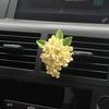Upgrades Fragrances Clip Plastic Freshener Adapter with Modern designing Small Air Freshener Clip for Automotives