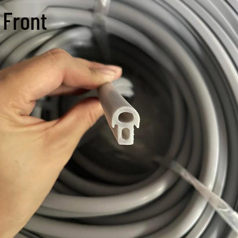 Hitzebeständiges Silikon-Dichtungsband für Dampfkabinen und Öfen