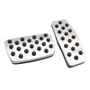 Chevrolet Anti-Slip Accelerator & Brake Pedal Covers