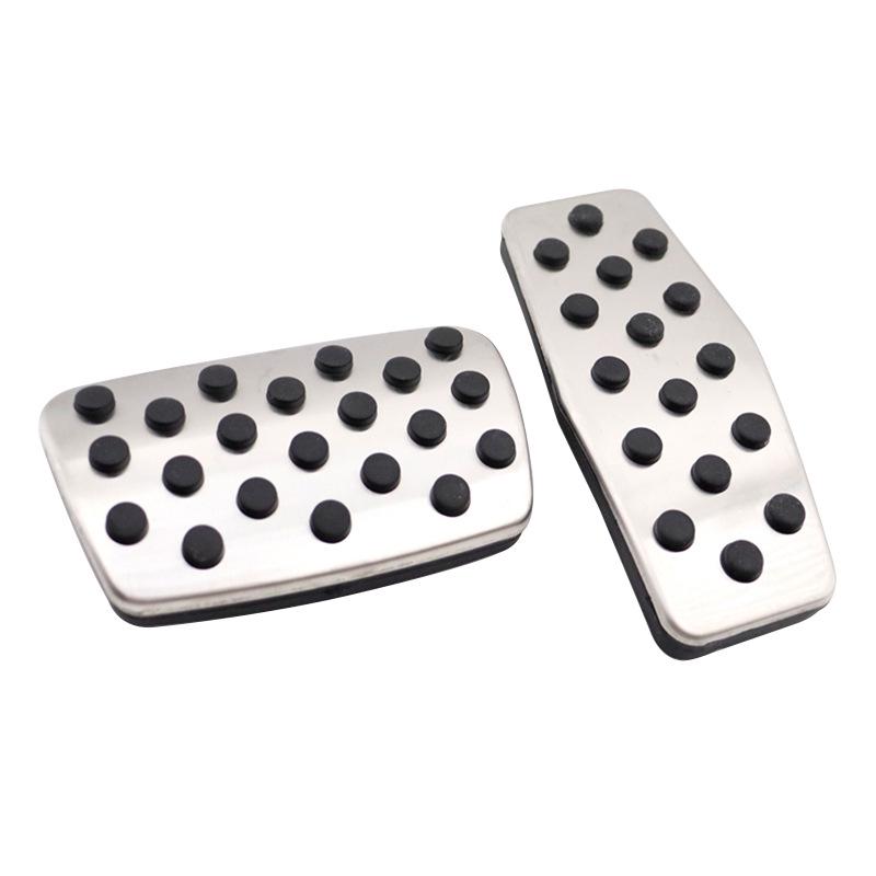 Chevrolet Anti-Slip Accelerator & Brake Pedal Covers