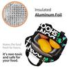 Arc Raiders Video Games Thermal Insulated Lunch Bag for Picnic Portable Food Container Bags Thermal Cooler Lunch Boxes